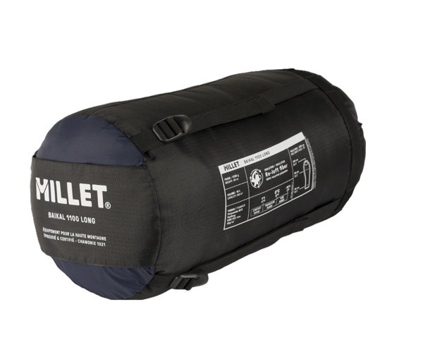 Millet спальный мешок Baikal 1100Long