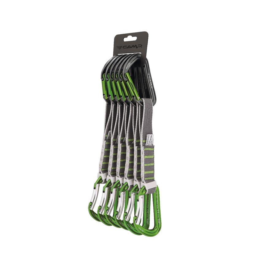 Camp комплект карабинов с оттяжкой PHOTON EXPRESS KS