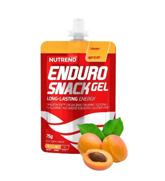 Nutrend гель саше EnduroSnack