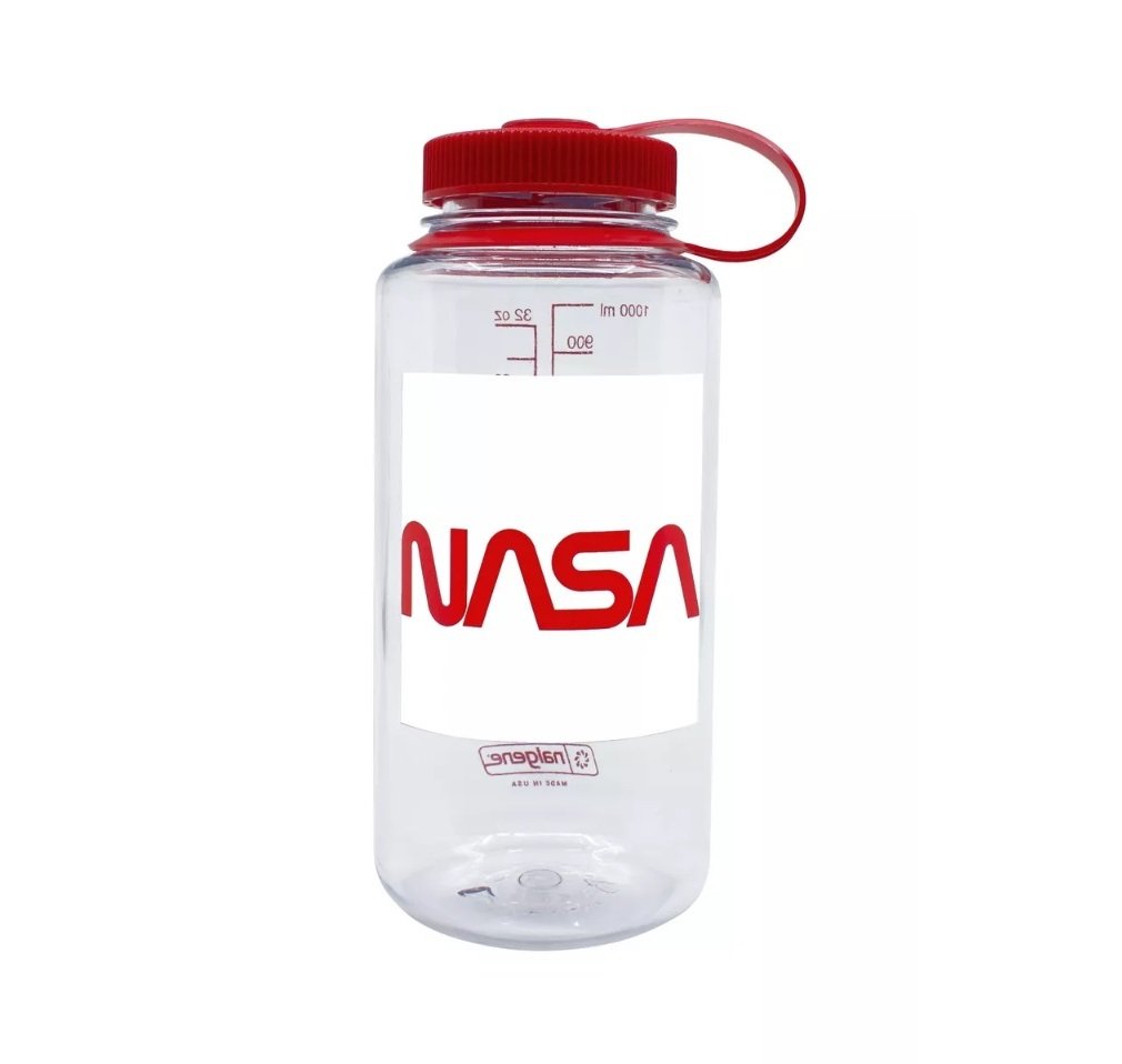 Nalgene бутылка с широкой горловиной WM Nasa Sustain 32OZ