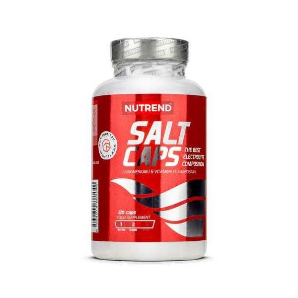 Nutrend Salt caps солевые таблетки