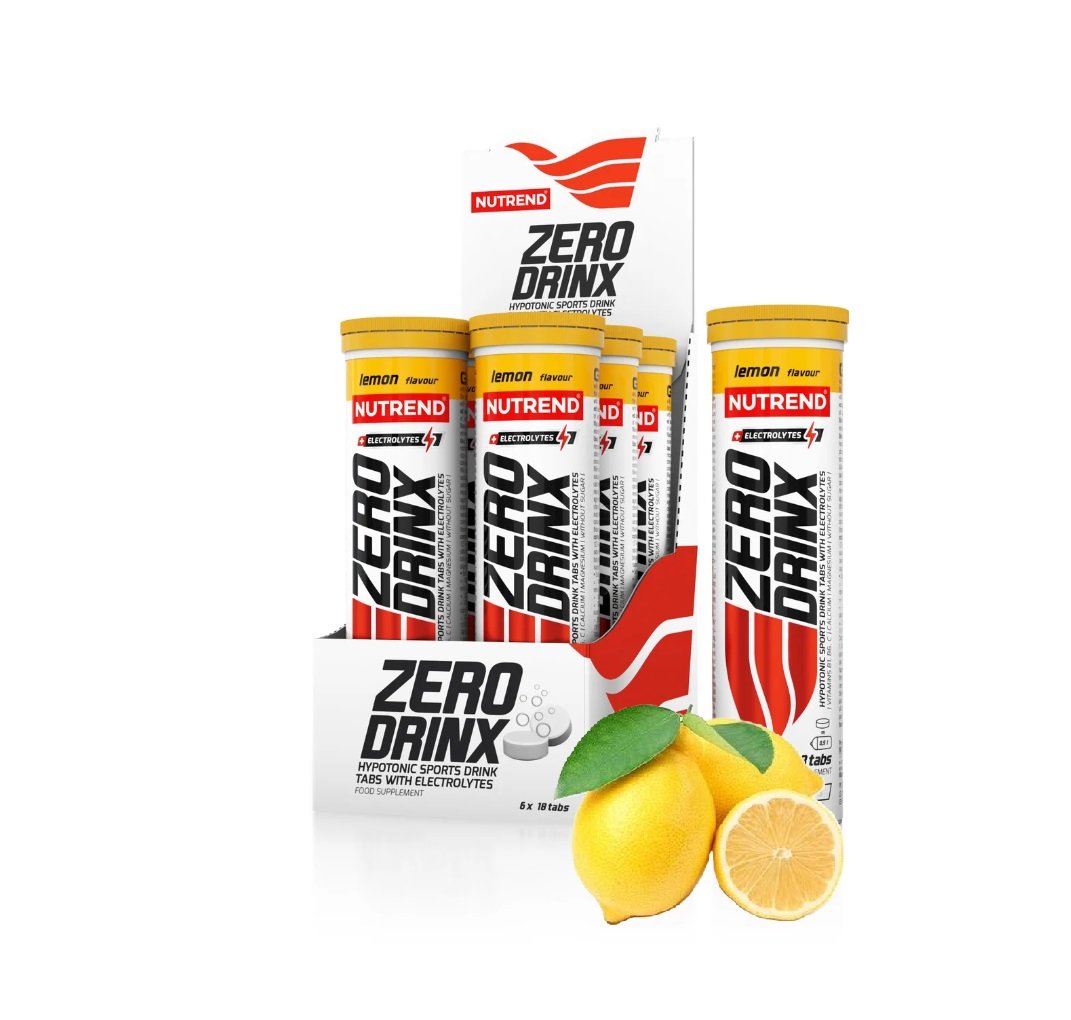 Nutrend Zerodrinx