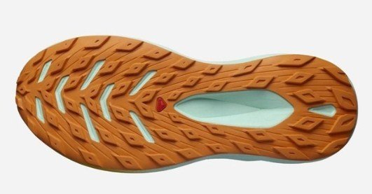 Salomon кроссовки мужские Glide max tr