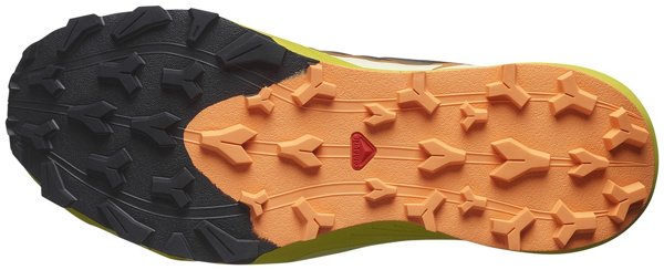 Salomon кроссовки мужские Thundercross