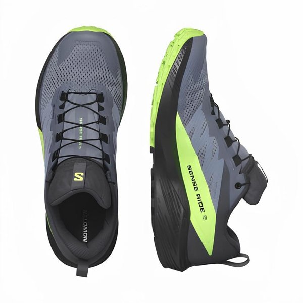 Salomon кроссовки мужские SENSE RIDE 5 GTX