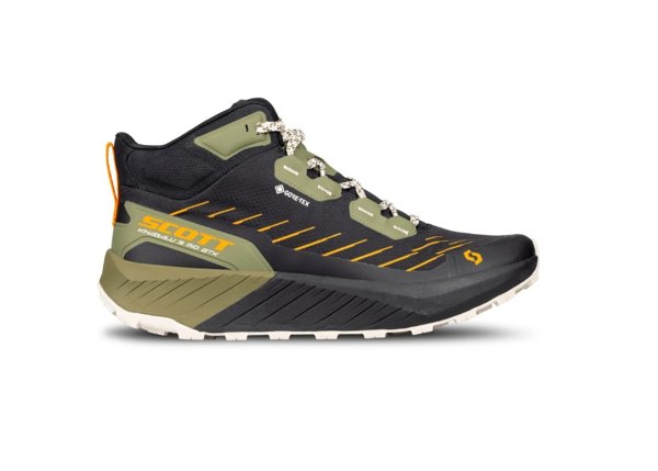 Scott ботинки мужские Kinabalu 3 Mid Gtx