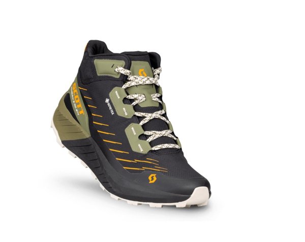 Scott ботинки мужские Kinabalu 3 Mid Gtx