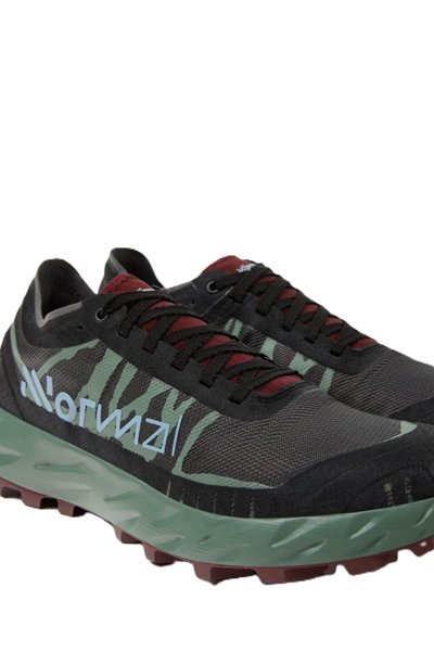 NNormal кроссовки KJERAG BRUT