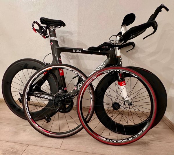 РАЗДЕЛОЧНЫЙ ВЕЛОСИПЕД ARGON 18