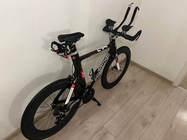 РАЗДЕЛОЧНЫЙ ВЕЛОСИПЕД ARGON 18