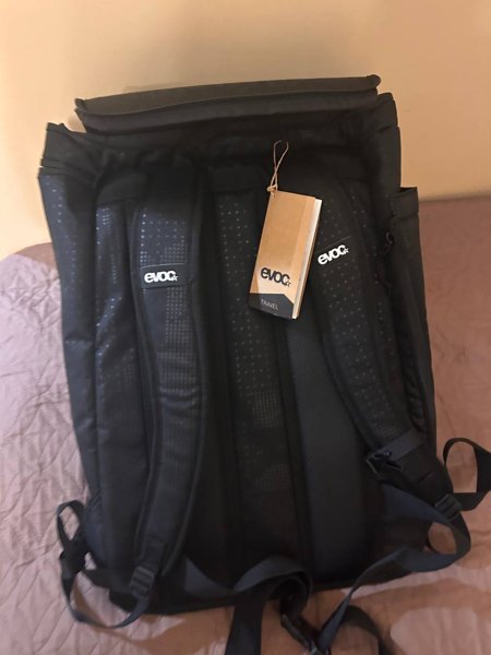 EVOC GEAR BACKPACK