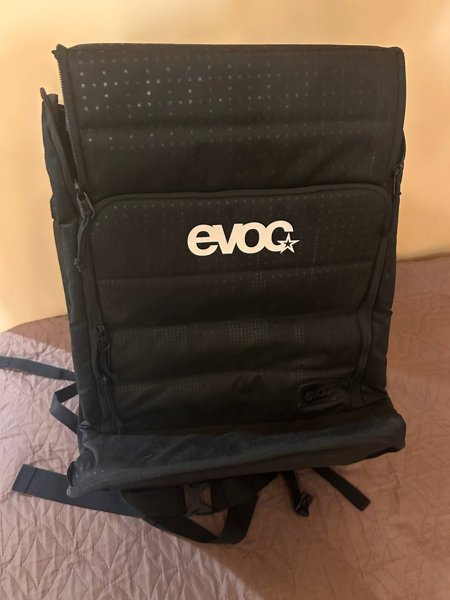 EVOC GEAR BACKPACK