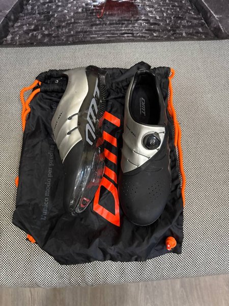 ВЕЛОТУФЛИ DMT