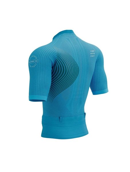 Compressport футболка мужская Trail postural