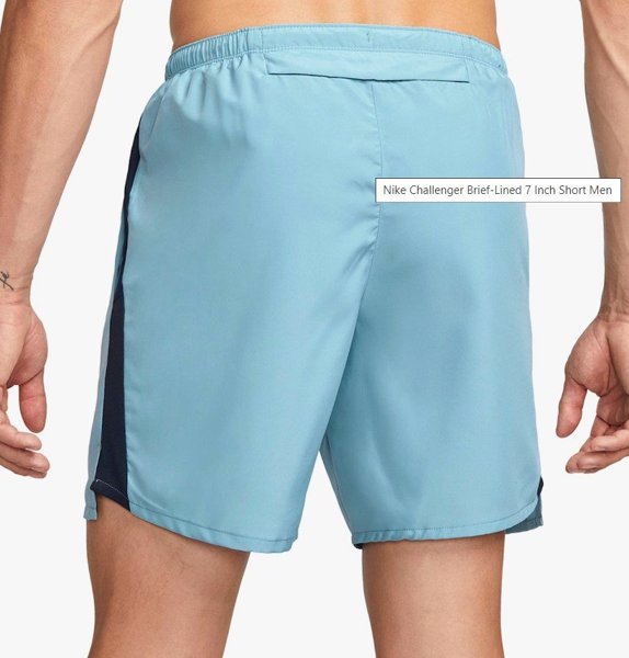 Nike шорты мужские DF CHALLENGER SHORT 7BF