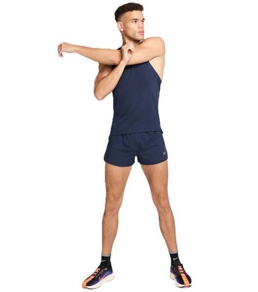 NIKE шорты мужские DF FAST 3IN BF SHORT