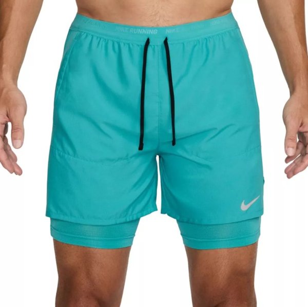 NIKE шорты мужские DF STRIDE SHRT HYBRID