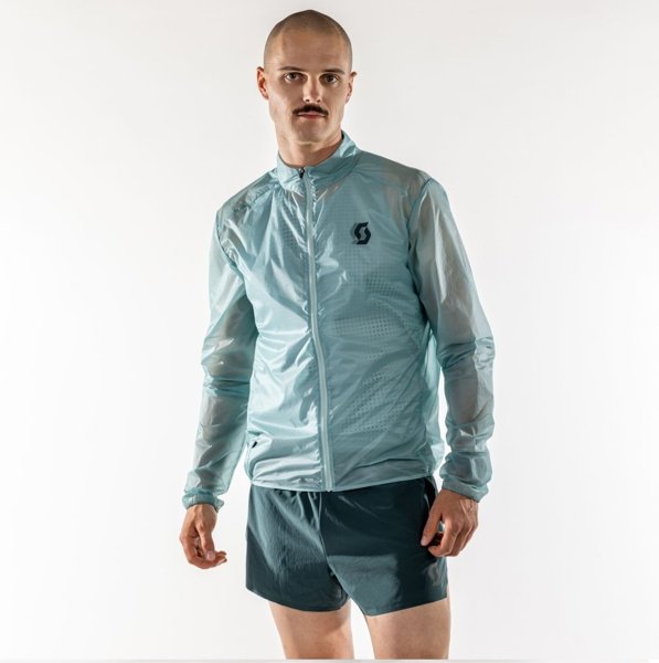 Scott ветровка мужская Rc run wb