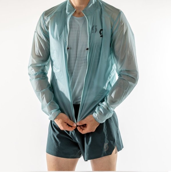 Scott ветровка мужская Rc run wb