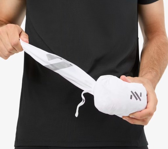 NNormal мужская ветровка Bora Wind