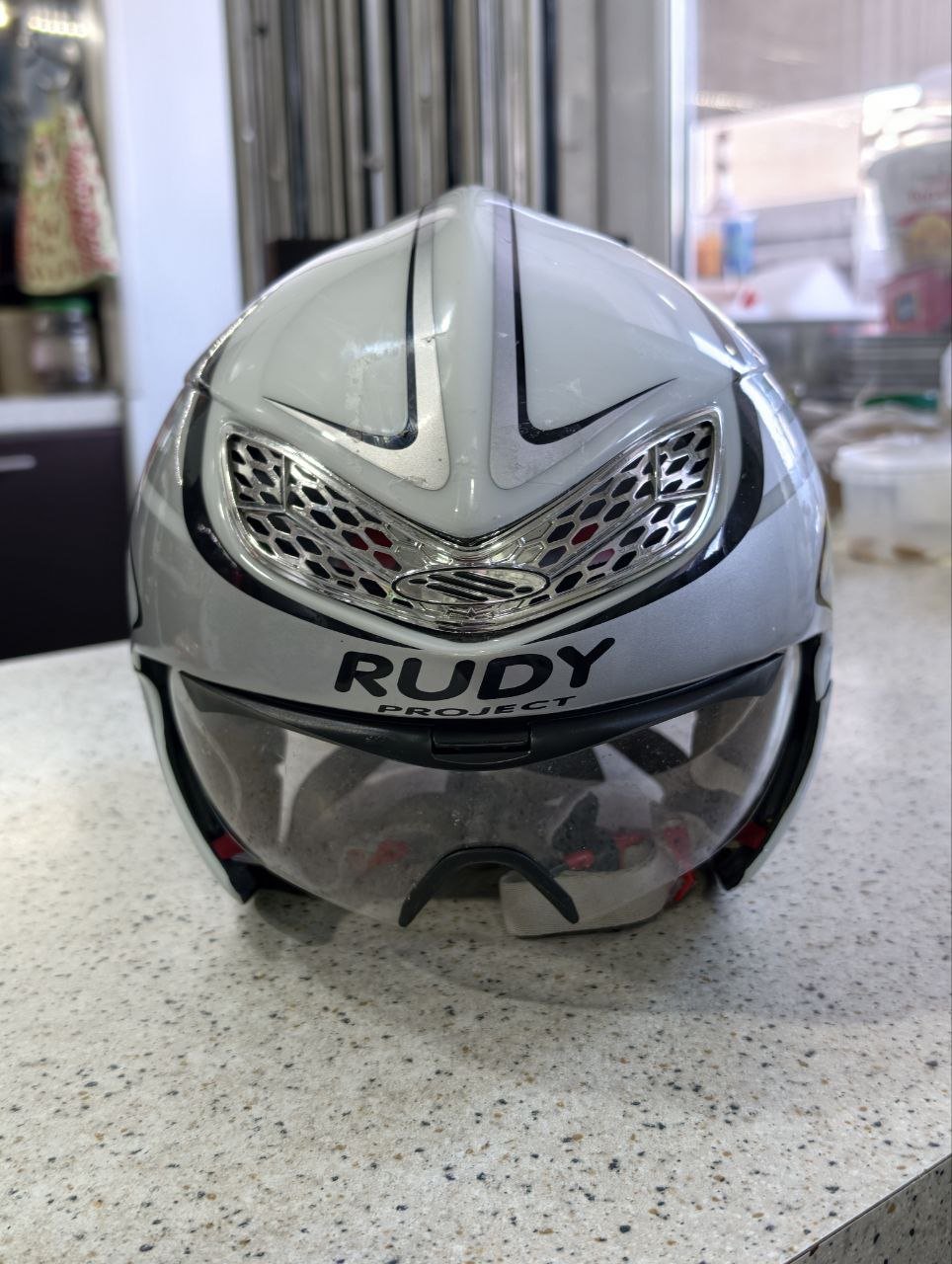 ВЕЛОШЛЕМ RUDY PROJECT