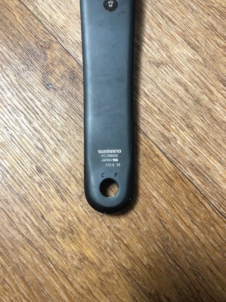 SHIMANO ULTEGRA R8000