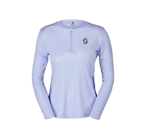 Scott футболка с длинным рукавом женская ENDURANCE TECH