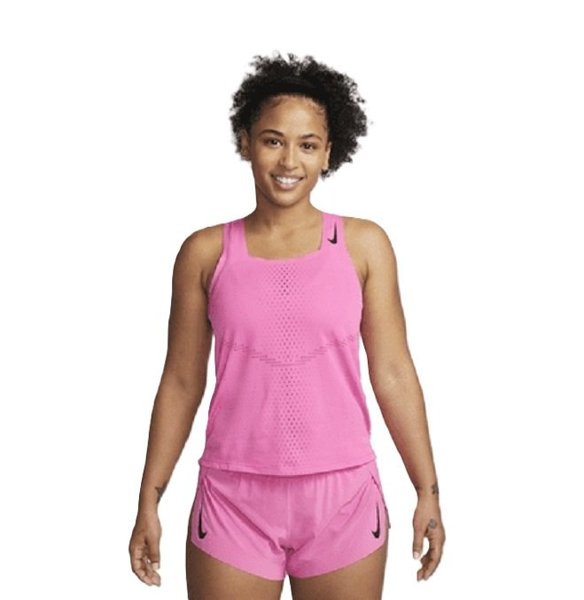 Nike майка женская DFADV AROSWFT SINGLET