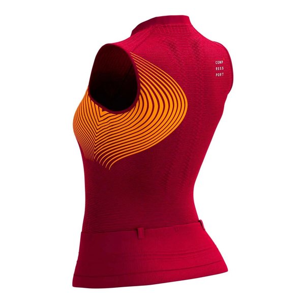 Compressport майка женская TRAIL POSTURAL