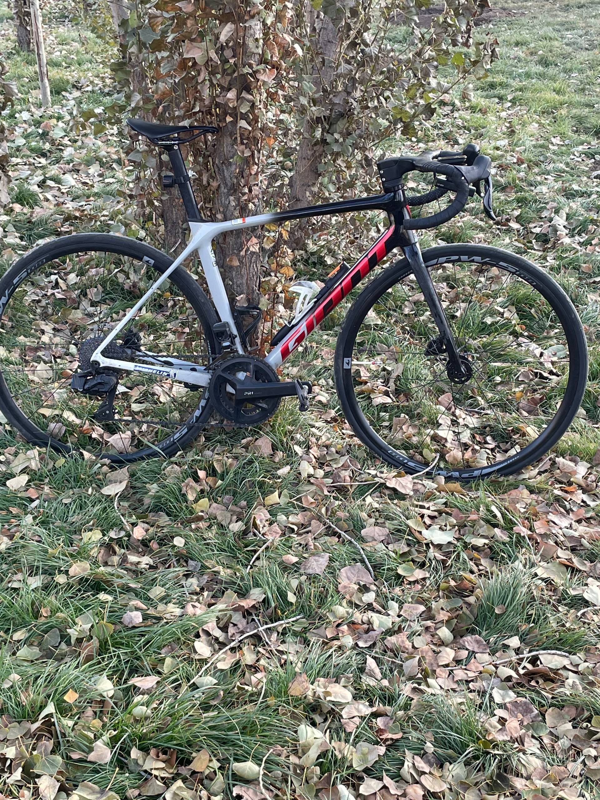 GIANT TCR ADV