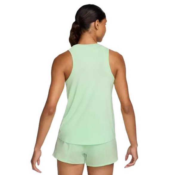 Nike майка женская ONE SWSH HBR TANK