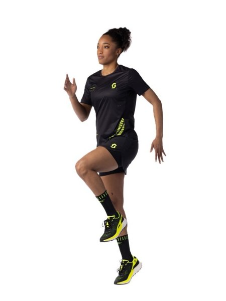 Scott футболка женская TEE RC RUN