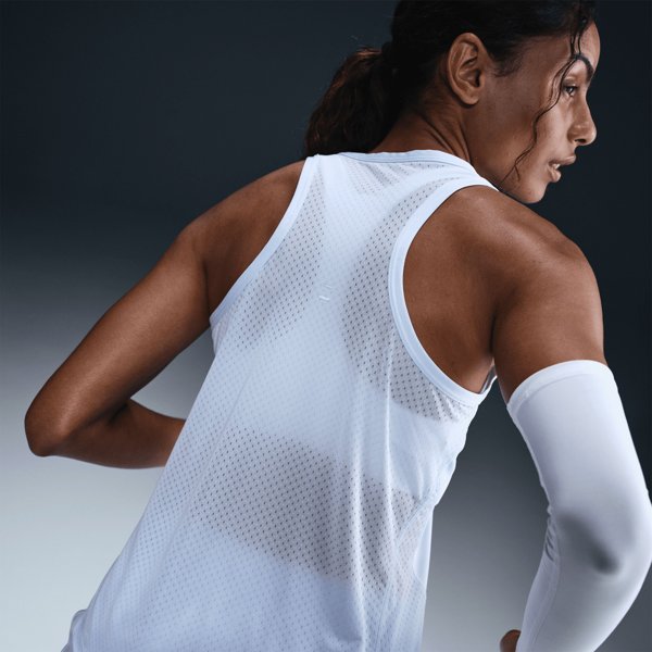 NIKE майка женская TEMPO NVLT DF TANK