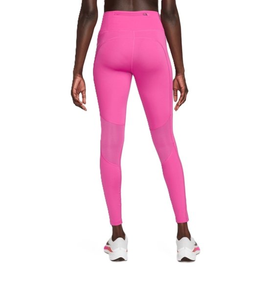 Nike лосины женские DF FAST TGHT