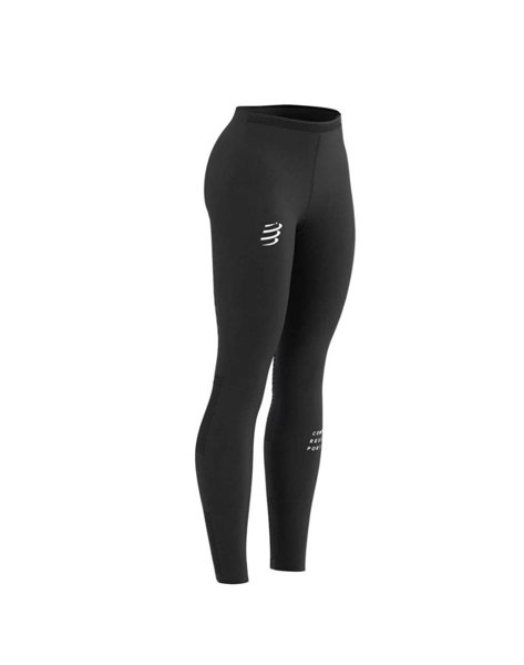 Compressport тайтсы женские Run under