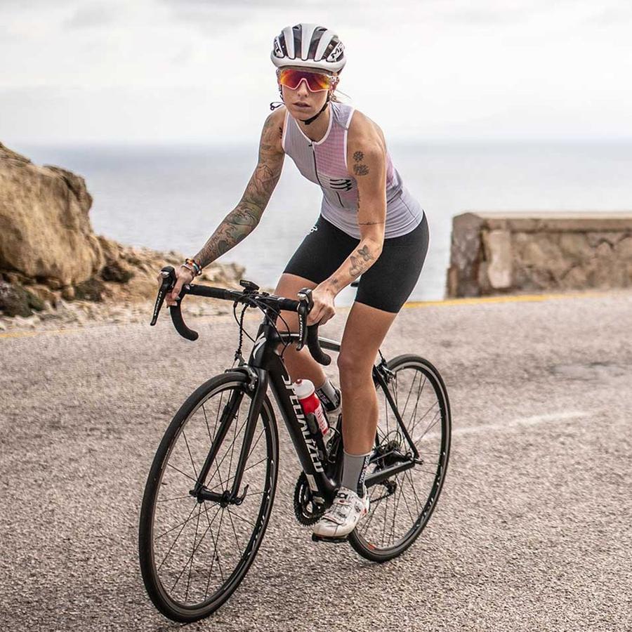 Compressport велосипедки женские Tri Under Control