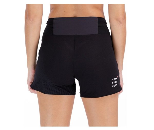 Compressport шорты женские Performance Overshort