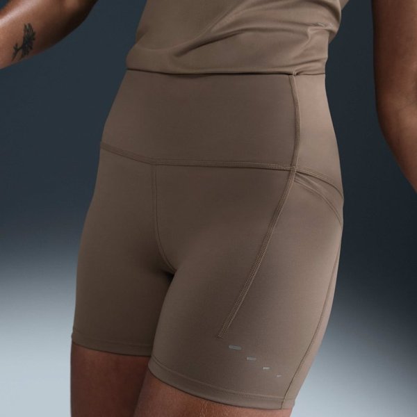 NIKE велосипедки женские DF SWIFT HR 4IN SHORT