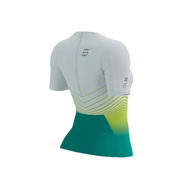 Compressport футболка женская Tri Postural Aero SS