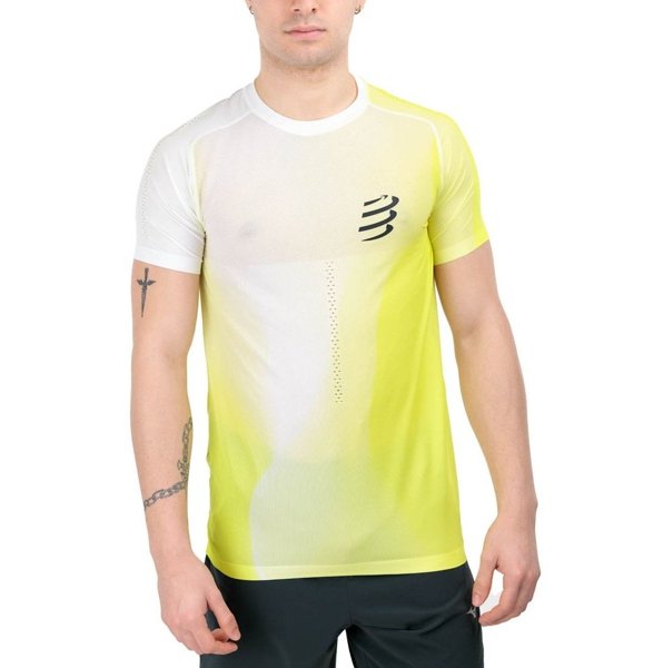 Compressport футболка мужская Performance SS Tshirt M