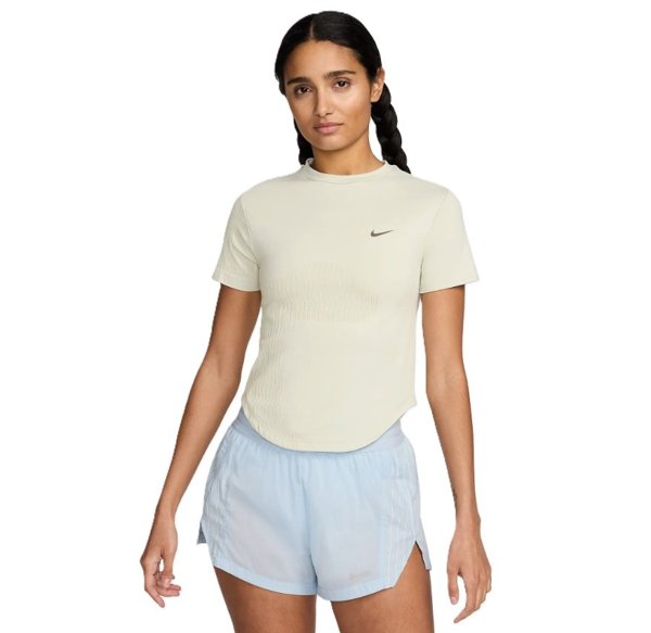 NIKE футболка женская RN DVN DFADV ENG SS TP