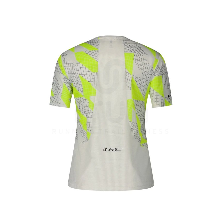 Scott футболка женская Rc Run 1