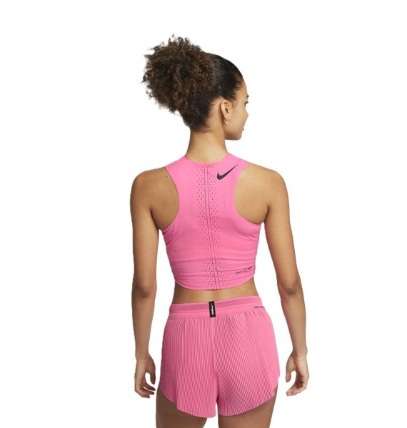 Nike топ женский DFADV AROSWFT CROP