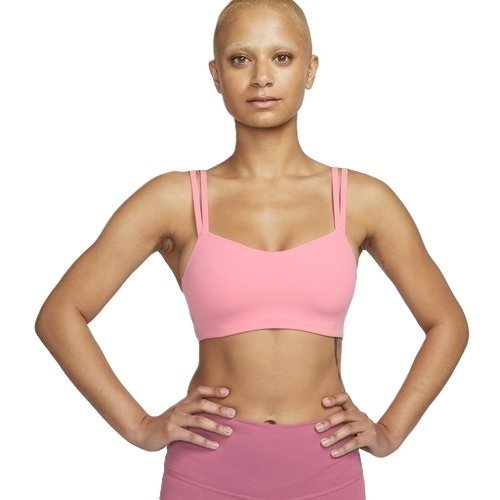 Nike топ женский DF ALATE TRACE BRA