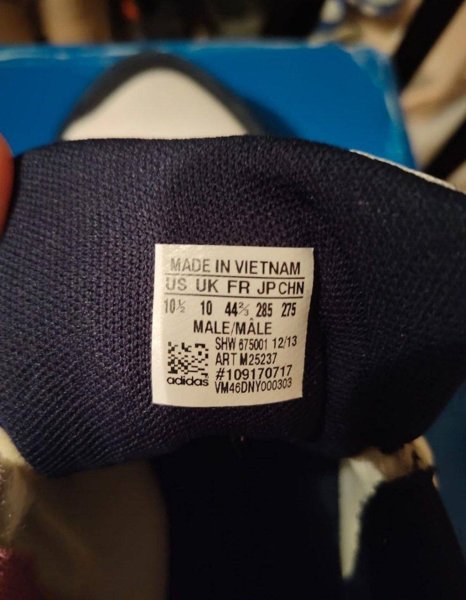 Adidas Torsion Integral