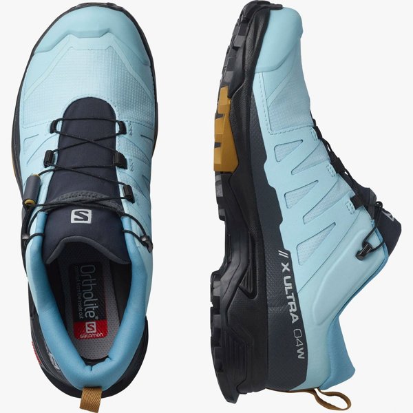 Salomon кроссовки женские X ultra 4 gtx