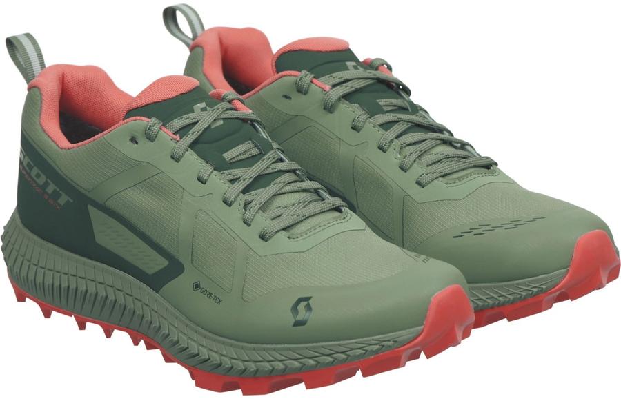 Scott кроссовки женские Supertrac 3 gtx