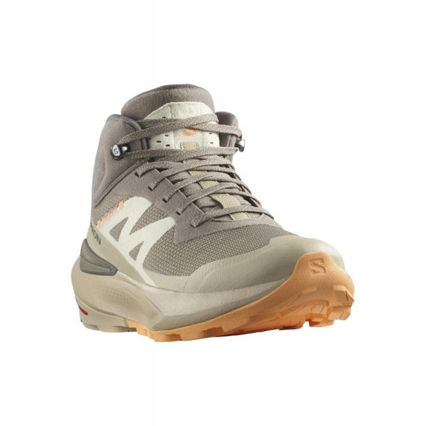 Salomon ботинки женские ELIXIR ACTIV MID GTX