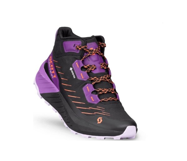 Scott ботинки женские Kinabalu 3 Mid Gtx