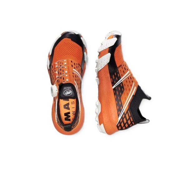 Mammut кроссовки женские Aenergy tr boa mid